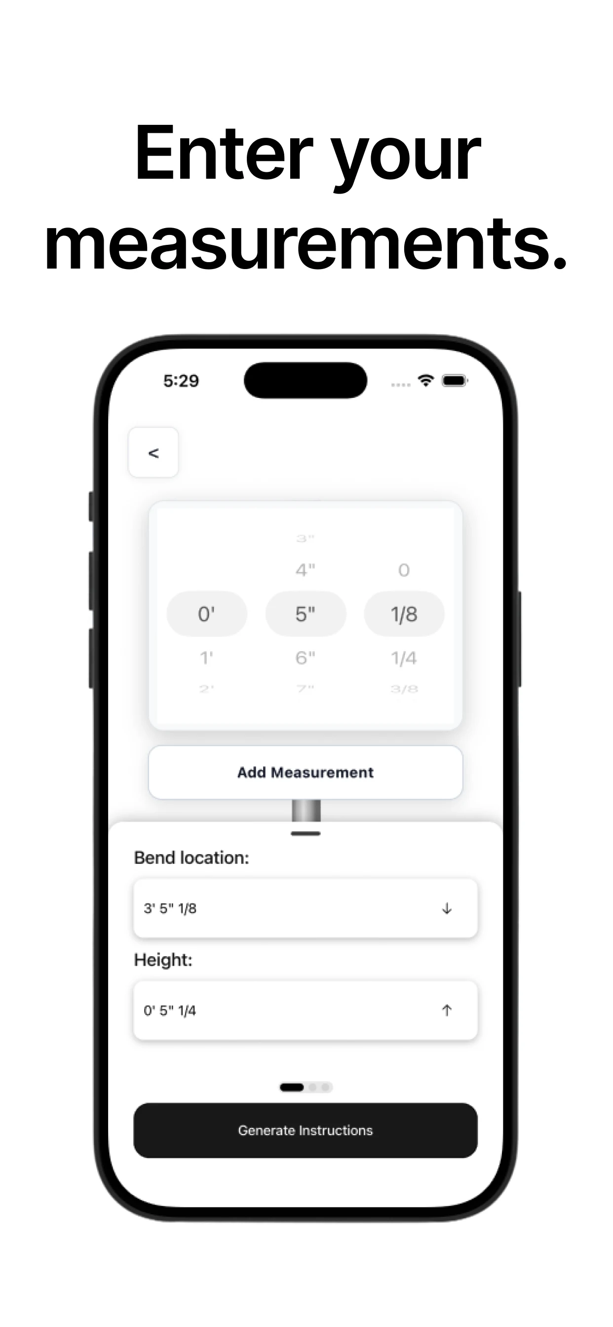 Field Bend screenshot